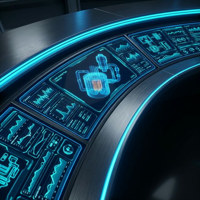 LFR Simulation Dashboard